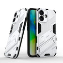 Elegant Armour - Mobile Back Case for iPhone 16 - 6.1 Inches