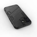 Elegant Armour - Mobile Back Case for iPhone 16 - 6.1 Inches