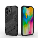 Elegant Armour - Mobile Back Case for iPhone 16 - 6.1 Inches
