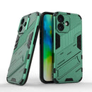 Elegant Armour - Mobile Back Case for iPhone 16 - 6.1 Inches