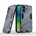 Elegant Armour - Mobile Back Case for iPhone 16 - 6.1 Inches