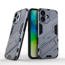 Elegant Armour - Mobile Back Case for iPhone 16 - 6.1 Inches