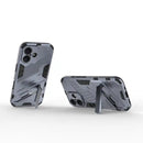 Elegant Armour - Mobile Back Case for iPhone 16 - 6.1 Inches