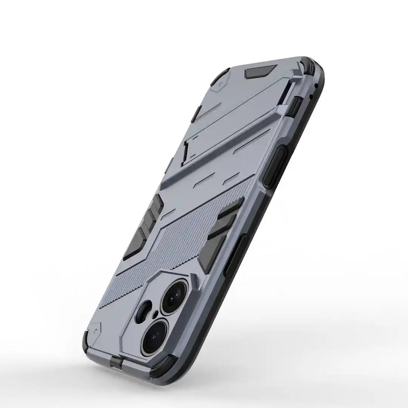 Elegant Armour - Mobile Back Case for iPhone 16 - 6.1 Inches