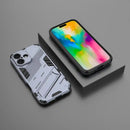Elegant Armour - Mobile Back Case for iPhone 16 - 6.1 Inches