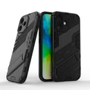Elegant Armour - Mobile Back Case for iPhone 16 - 6.1 Inches