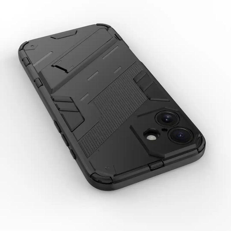 Elegant Armour - Mobile Back Case for iPhone 16 Plus - 6.7 Inches