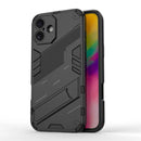 Elegant Armour - Mobile Back Case for iPhone 16 Plus - 6.7 Inches