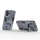 Elegant Armour - Mobile Back Case for iPhone 16 Plus - 6.7 Inches