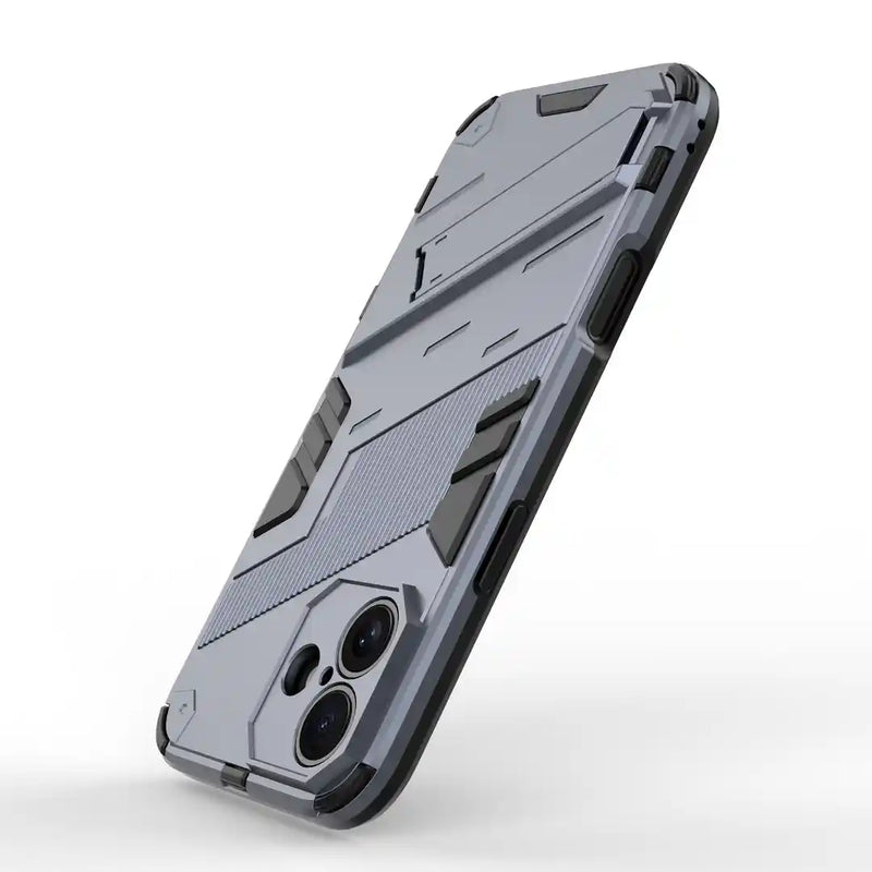 Elegant Armour - Mobile Back Case for iPhone 16 Plus - 6.7 Inches