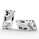 Elegant Armour - Mobile Back Case for iPhone 16 Plus - 6.7 Inches