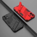 Elegant Armour - Mobile Back Case for iPhone 16 Plus - 6.7 Inches