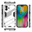 Elegant Armour - Mobile Back Case for iPhone 16 Plus - 6.7 Inches