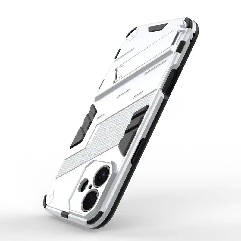 Elegant Armour - Mobile Back Case for iPhone 16 Plus - 6.7 Inches