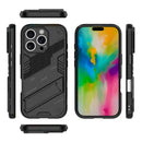 Elegant Armour - Mobile Back Case for iPhone 16 Pro - 6.3 Inches