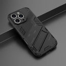 Elegant Armour - Mobile Back Case for iPhone 16 Pro - 6.3 Inches