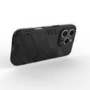 Elegant Armour - Mobile Back Case for iPhone 16 Pro - 6.3 Inches