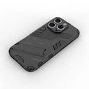 Elegant Armour - Mobile Back Case for iPhone 16 Pro - 6.3 Inches