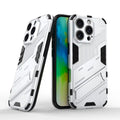Elegant Armour - Mobile Back Case for iPhone 16 Pro - 6.3 Inches