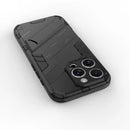 Elegant Armour - Mobile Back Case for iPhone 16 Pro - 6.3 Inches