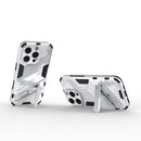 Elegant Armour - Mobile Back Case for iPhone 16 Pro - 6.3 Inches