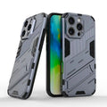 Elegant Armour - Mobile Back Case for iPhone 16 Pro - 6.3 Inches