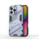 Elegant Armour - Mobile Back Case for iPhone 16 Pro - 6.3 Inches