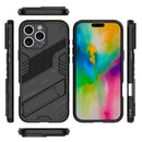 Elegant Armour - Mobile Back Case for iPhone 16 Pro Max - 6.9 Inches