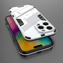 Elegant Armour - Mobile Back Case for iPhone 16 Pro Max - 6.9 Inches