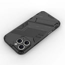 Elegant Armour - Mobile Back Case for iPhone 16 Pro Max - 6.9 Inches