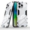 Elegant Armour - Mobile Back Case for iPhone 16 Pro Max - 6.9 Inches