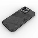 Elegant Armour - Mobile Back Case for iPhone 16 Pro Max - 6.9 Inches
