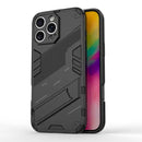 Elegant Armour - Mobile Back Case for iPhone 16 Pro Max - 6.9 Inches