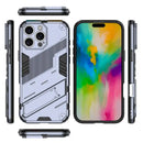 Elegant Armour - Mobile Back Case for iPhone 16 Pro Max - 6.9 Inches