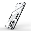 Elegant Armour - Mobile Back Case for iPhone 16 Pro Max - 6.9 Inches