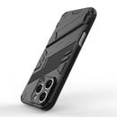 Elegant Armour - Mobile Back Case for iPhone 16 Pro Max - 6.9 Inches