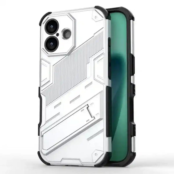 Elegant Armour - Mobile Back Case for iPhone 17 - 6.3 Inches