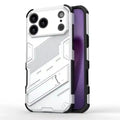 Elegant Armour - Mobile Back Case for iPhone 17 Pro - 6.3 Inches