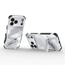 Elegant Armour - Mobile Back Case for iPhone 17 Pro - 6.3 Inches