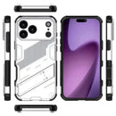 Elegant Armour - Mobile Back Case for iPhone 17 Pro - 6.3 Inches