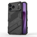 Elegant Armour - Mobile Back Case for iPhone 17 Pro - 6.3 Inches