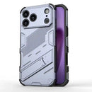 Elegant Armour - Mobile Back Case for iPhone 17 Pro Max - 6.9 Inches