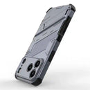 Elegant Armour - Mobile Back Case for iPhone 17 Pro Max - 6.9 Inches