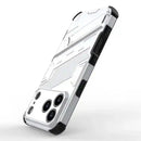 Elegant Armour - Mobile Back Case for iPhone 17 Pro Max - 6.9 Inches