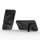 Elegant Armour - Mobile Back Case for iPhone 17 Pro Max - 6.9 Inches