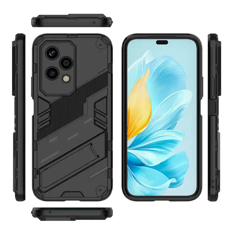Elegant Armour - Mobile Cover for Honor 200 Lite 5G - 6.7 Inches