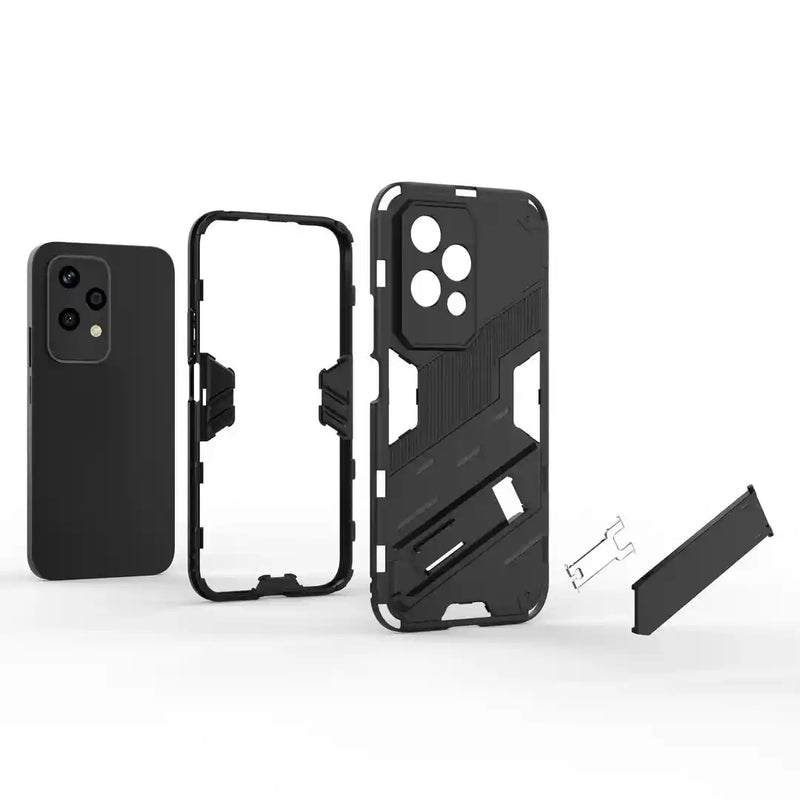 Elegant Armour - Mobile Cover for Honor 200 Lite 5G - 6.7 Inches