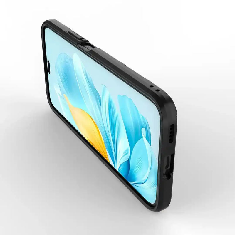 Elegant Armour - Mobile Cover for Honor 200 Lite 5G - 6.7 Inches