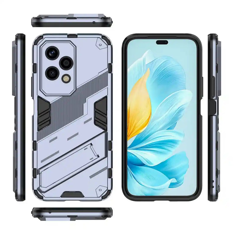 Elegant Armour - Mobile Cover for Honor 200 Lite 5G - 6.7 Inches