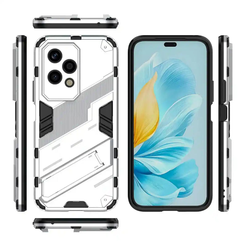 Elegant Armour - Mobile Cover for Honor 200 Lite 5G - 6.7 Inches